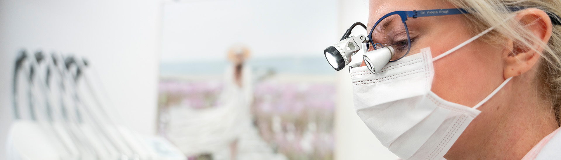 Wurzelbehandlung / Endodontie