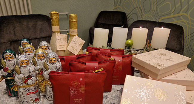 Herzlichen Dank an unseren ITler!